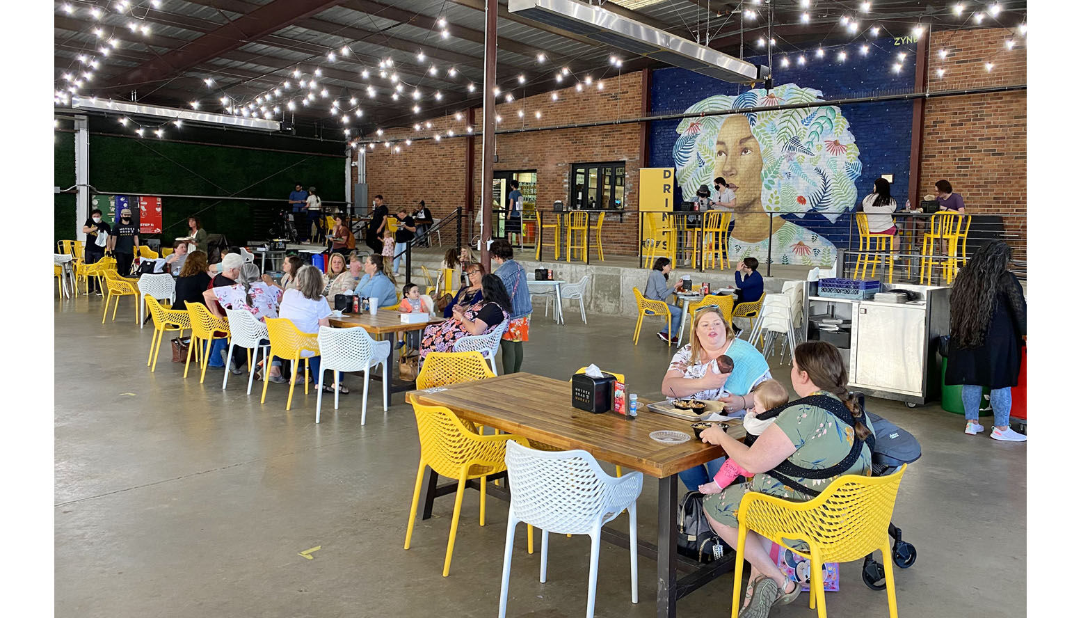 Mother Road Patio